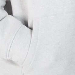 Kids' Emily Fleece Pullover Hoodie Grey / Pink 12 Kids' Emily Fleece Pullover Hoodie Grey / Pink -Outdoor Clothing Store am3a0196