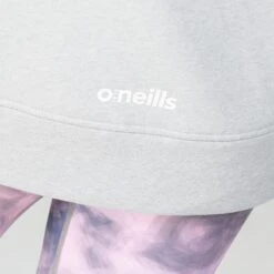 Kids' Emily Fleece Pullover Hoodie Grey / Pink 13 Kids' Emily Fleece Pullover Hoodie Grey / Pink -Outdoor Clothing Store am3a0197