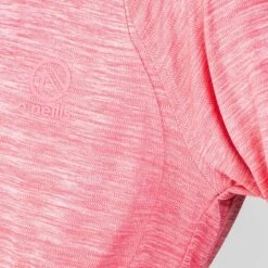 Kids' Madison Long Sleeve T-Shirt Pink -Outdoor Clothing Store am3a0234