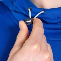 Men's Zack Fleece Pullover Hoodie Royal / Marine / Silver 14 Men's Zack Fleece Pullover Hoodie Royal / Marine / Silver -Outdoor Clothing Store am3a0265