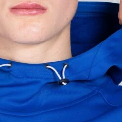 Men's Zack Fleece Pullover Hoodie Royal / Marine / Silver 13 Men's Zack Fleece Pullover Hoodie Royal / Marine / Silver -Outdoor Clothing Store am3a0267