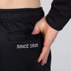 Men's Zack Fleece Shorts Black -Outdoor Clothing Store am3a0277 1