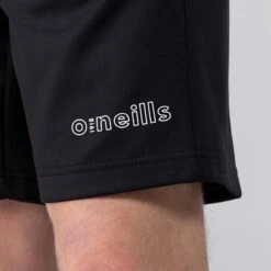 Men's Zack Fleece Shorts Black -Outdoor Clothing Store am3a0300