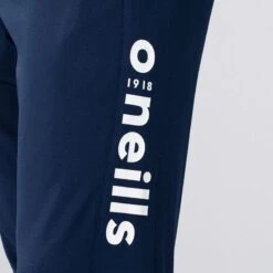 Men's Zack Brushed Skinny Tracksuit Bottoms Marine / Blue / Silver 15 Men's Zack Brushed Skinny Tracksuit Bottoms Marine / Blue / Silver -Outdoor Clothing Store am3a0340