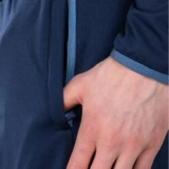 Men's Zack Brushed Skinny Tracksuit Bottoms Marine / Blue / Silver 14 Men's Zack Brushed Skinny Tracksuit Bottoms Marine / Blue / Silver -Outdoor Clothing Store am3a0343