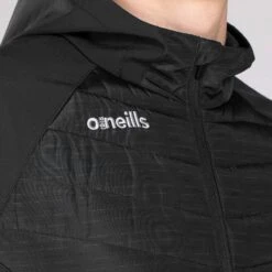 Men's Peru Lightweight Padded Jacket Black -Outdoor Clothing Store am3a0346