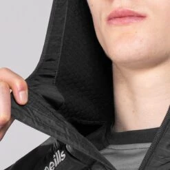 Men's Peru Lightweight Padded Jacket Black -Outdoor Clothing Store am3a0358