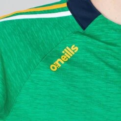 Men's Ohio Éire Brushed Half Zip Top Green / Marine / Amber 13 Men's Ohio Éire Brushed Half Zip Top Green / Marine / Amber -Outdoor Clothing Store am3a0388 1