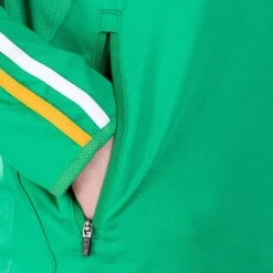 Men's Ohio Éire Brushed Half Zip Top Green / Marine / Amber 14 Men's Ohio Éire Brushed Half Zip Top Green / Marine / Amber -Outdoor Clothing Store am3a0391 1