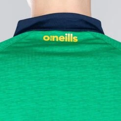 Men's Ohio Éire Brushed Half Zip Top Green / Marine / Amber 15 Men's Ohio Éire Brushed Half Zip Top Green / Marine / Amber -Outdoor Clothing Store am3a0392 1