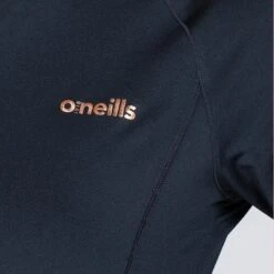 Women's Freya T-Shirt Black / Rose Gold -Outdoor Clothing Store am3a0724