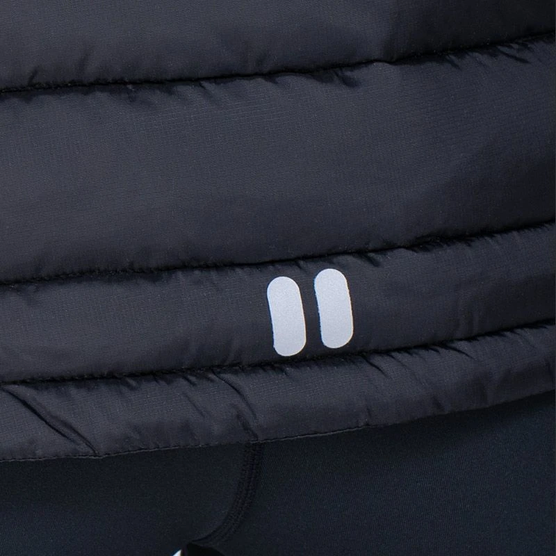 Women's Bernie Padded Jacket Black 11 Women's Bernie Padded Jacket Black - Image 9