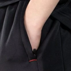 Kids' Cody Hybrid Leisure Shorts Black / Red / Grey -Outdoor Clothing Store am3a1533