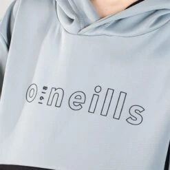 Kids' Cody Hybrid Pullover Hoodie Grey / Black / Red -Outdoor Clothing Store am3a1539