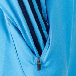 Kids' Ohio Brushed Half Zip Top Sky / Marine -Outdoor Clothing Store am3a1554