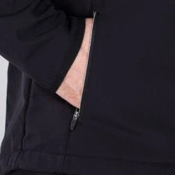 Men's Idaho Soft Shell Full Zip Jacket Black 21 Men's Idaho Soft Shell Full Zip Jacket Black -Outdoor Clothing Store am3a1624