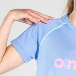 Kids' Rosie T-Shirt Blue / Green / Pink 9 Kids' Rosie T-Shirt Blue / Green / Pink -Outdoor Clothing Store am3a9670