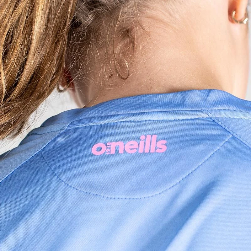 Kids' Rosie T-Shirt Blue / Green / Pink 7 Kids' Rosie T-Shirt Blue / Green / Pink - Image 5