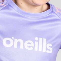 Kids' Roxane T-Shirt Purple / Orange / White -Outdoor Clothing Store am3a9695 1