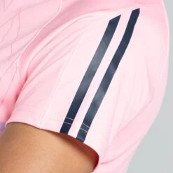 Women's Dolmen T-Shirt Pink / Marine / Purple -Outdoor Clothing Store am3a9886 1