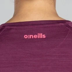 Women's Madison V-Neck T-Shirt Purple 13 Women's Madison V-Neck T-Shirt Purple -Outdoor Clothing Store am3a9900 1