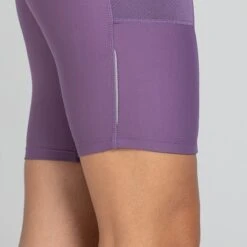 Women's Ariana Cycling Shorts Purple -Outdoor Clothing Store am3a9939
