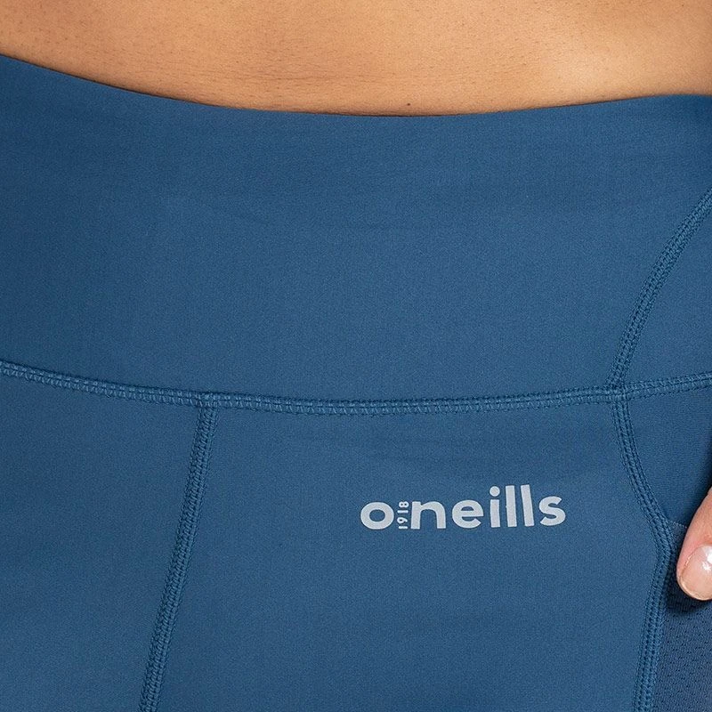 Women's Ariana Cycling Shorts Marine 8 Women's Ariana Cycling Shorts Marine - Image 6