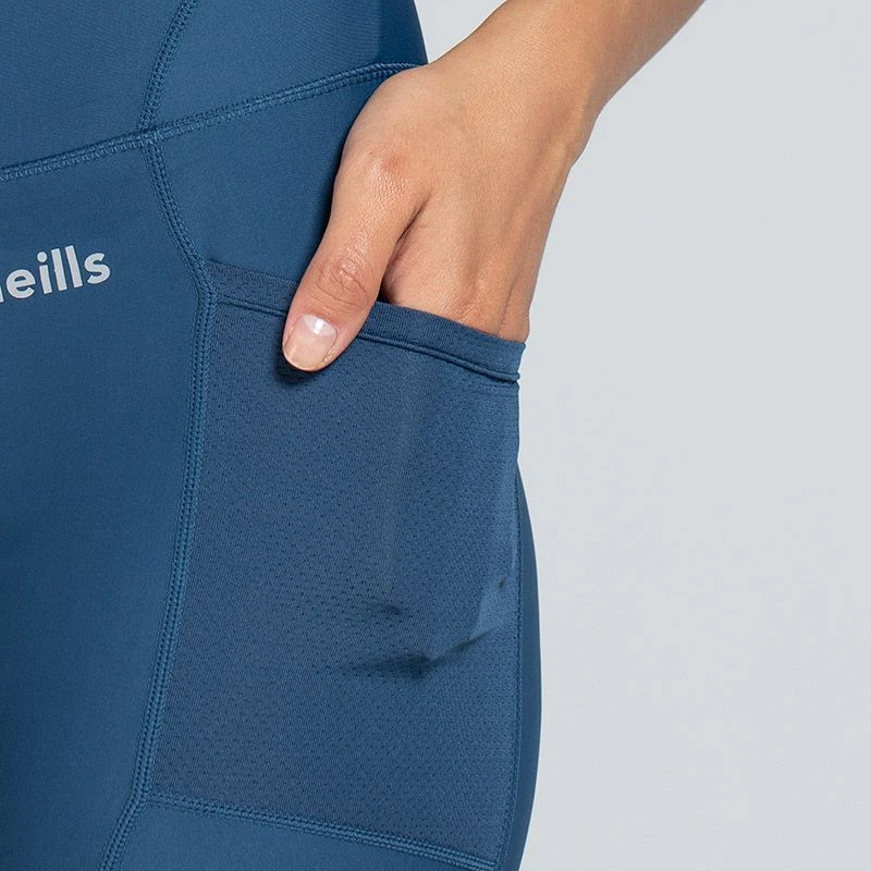 Women's Ariana Cycling Shorts Marine 9 Women's Ariana Cycling Shorts Marine - Image 7