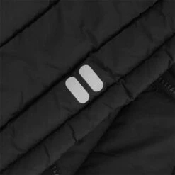Men's Andy Padded Gilet Black -Outdoor Clothing Store andy 069 padded gilet blk 4 1