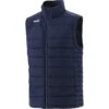 Kids' Andy Padded Gilet Marine -Outdoor Clothing Store andy 069 padded gilet mar 1