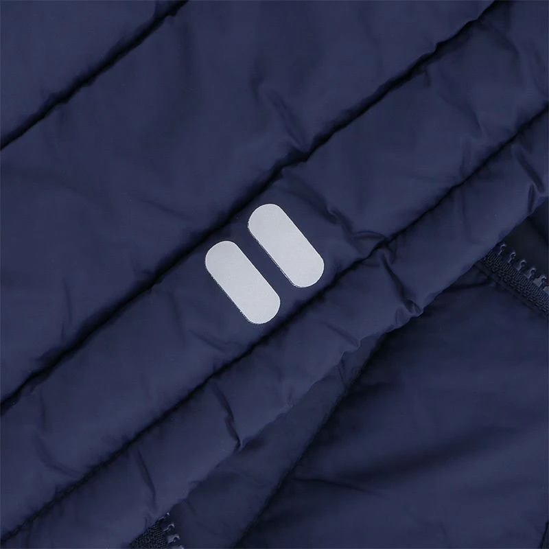 Kids' Andy Padded Gilet Marine 6 Kids' Andy Padded Gilet Marine - Image 4