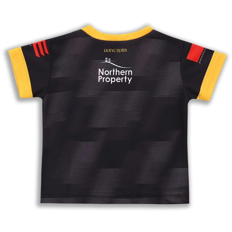 Antrim GAA Baby Goalkeeper Jersey 2023 4 Antrim GAA Baby Goalkeeper Jersey 2023 - Image 2