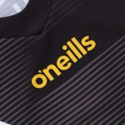 Antrim GAA Baby Goalkeeper Jersey 2023 19 Antrim GAA Baby Goalkeeper Jersey 2023 -Outdoor Clothing Store antrim gk reg fit jersey blk 23 p 9 3