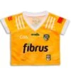 Antrim GAA Baby Home Jersey 2023 -Outdoor Clothing Store antrim home jersey 3s amb whi baby p1