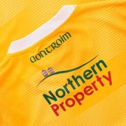 Antrim GAA Baby Home Jersey 2023 -Outdoor Clothing Store antrim home jersey 3s amb whi adlt p6 1