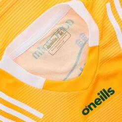 Antrim GAA Baby Home Jersey 2023 -Outdoor Clothing Store antrim home jersey 3s amb whi adlt p9 1