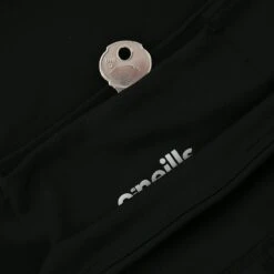 Women's Anya 7/8 Length Leggings Black / White -Outdoor Clothing Store anya 176 7 8 leggings 25 blk wht 6