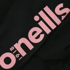 Women's Anya 7/8 Length Leggings Black / Pink -Outdoor Clothing Store anya176 7 8 leggings 25 blk nectar pink 4