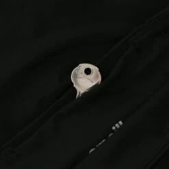 Women's Anya 7/8 Length Leggings Black / Pink -Outdoor Clothing Store anya176 7 8 leggings 25 blk nectar pink 6