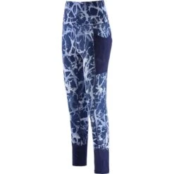 Women's Arabella 7/8 Leggings Marine -Outdoor Clothing Store arabella 176 7 8 poly elast legging pants deep cobalt 1