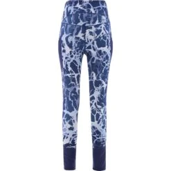 Women's Arabella 7/8 Leggings Marine -Outdoor Clothing Store arabella 176 7 8 poly elast legging pants deep cobalt 3