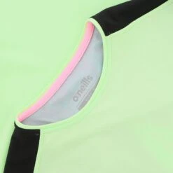 Women's Arabella T-Shirt Green / Black / Green 13 Women's Arabella T-Shirt Green / Black / Green -Outdoor Clothing Store arabella 219 tee grn grn quak blk pink 6