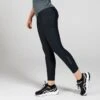 Women's Ariana 7/8 Length Leggings Black / Silver -Outdoor Clothing Store ariana 7 8 leggings blk