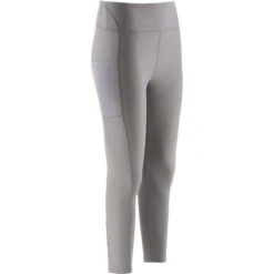 Women's Ariana 7/8 Leggings Dark Grey -Outdoor Clothing Store ariana 7 8 length poly elast legging pants titanium 1 1