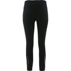 Women's Ariana 7/8 Length Leggings Black / Silver -Outdoor Clothing Store ariana 176 7 8 length blk slv 3