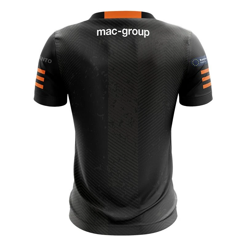 Armagh LGFA Kids' Short Sleeve Training Top 6 Armagh LGFA Kids' Short Sleeve Training Top - Image 4