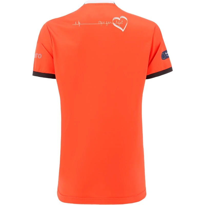 Armagh LGFA Unisex Home Jersey 4 Armagh LGFA Unisex Home Jersey - Image 2