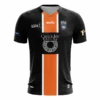 Armagh LGFA Unisex Jersey (Black) -Outdoor Clothing Store armaghlgfa 3d jersey black front 1