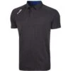 Kids' Aspen Polo Marl Black / Royal -Outdoor Clothing Store aspen 05 polo marl blk roy trims 1 1