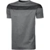 Kids' Auckland T-Shirt Grey / Dark Grey -Outdoor Clothing Store auckland 01 tee marl grey gunmetal 1 1
